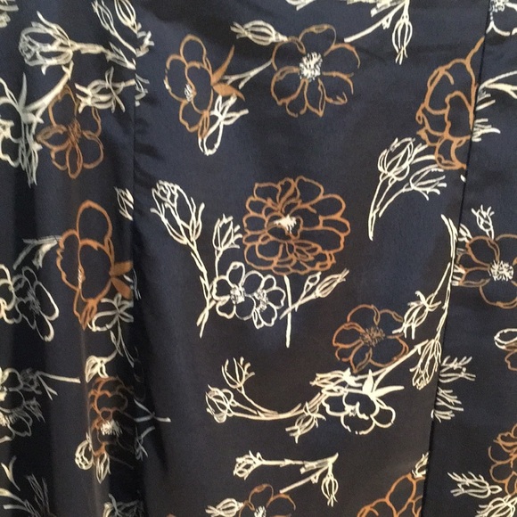 Kathy Lee collection A-Line, Midi skirt - Picture 3 of 5